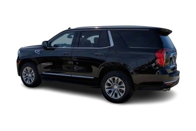 Private Transfer in Las Vegas With Personal Driver - Good To Know