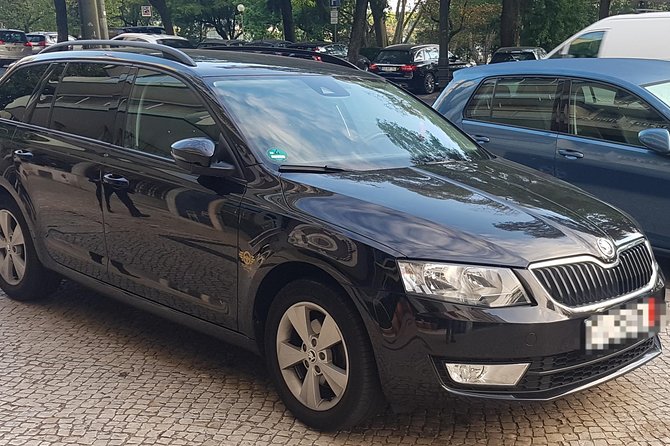 Private Transfer in Lisbon - Good To Know