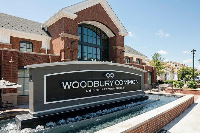 Private Transfer in Woodbury Commons Premium Outlets - Good To Know
