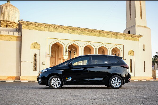 Private Transfer Inside Cairo - Good To Know