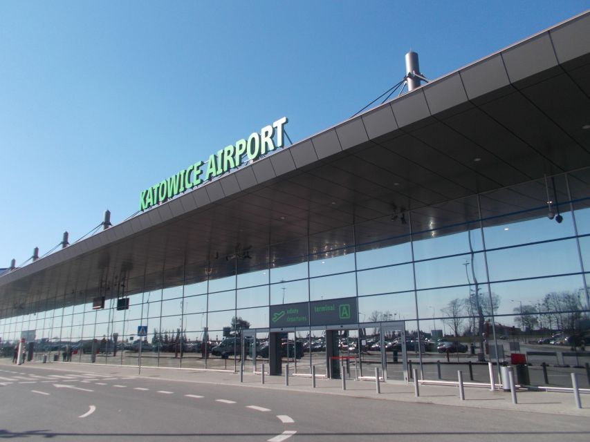 Private Transfer Katowice Pyrzowice Airport - Kraków Center - Good To Know