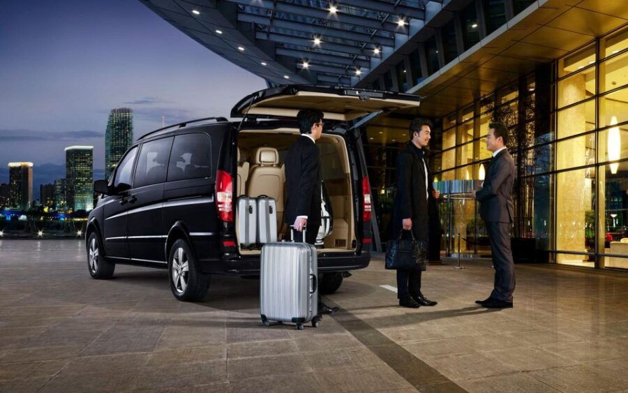 Private Transfer Kiruna – Tromso