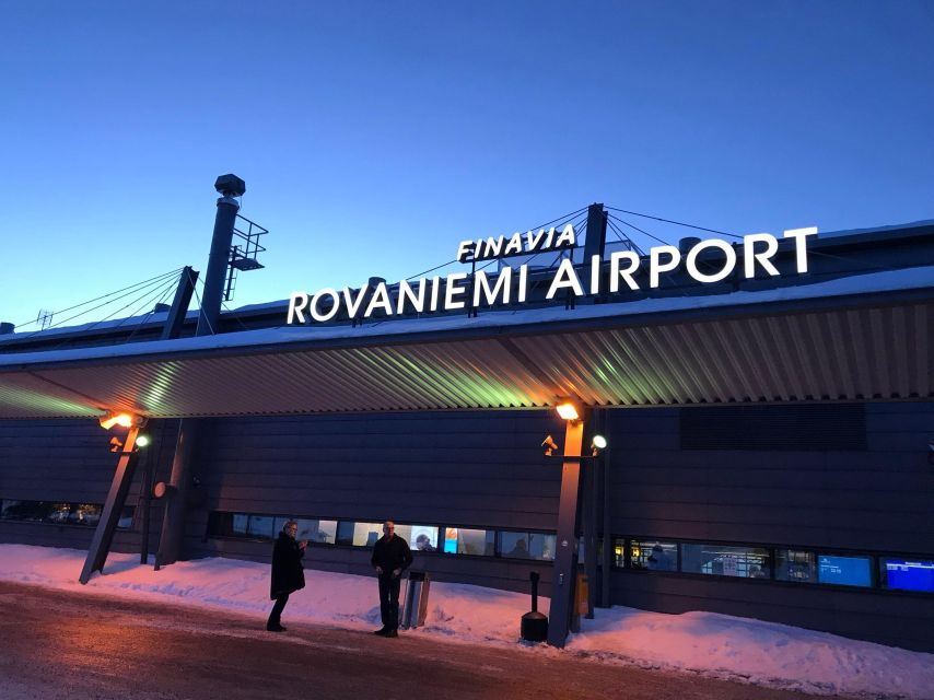 Private Transfer Kiruna – Tromso