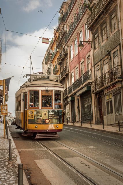 Private Transfer: Lagos to Lisbon - Good To Know