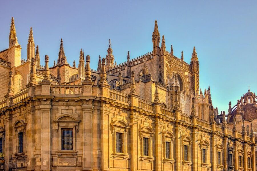 Private Transfer: Lagos to Seville - Good To Know