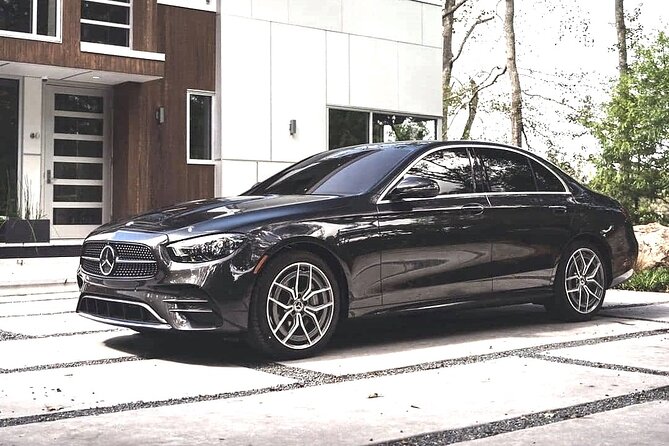 Private Transfer: Las Vegas Airport LAS to Las Vegas in Business Car - Good To Know