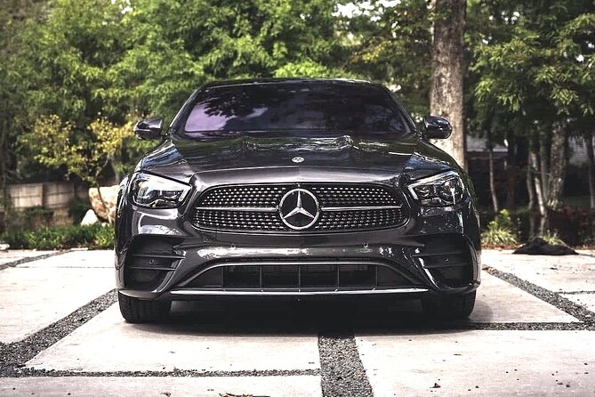 Private Transfer: Las Vegas to Las Vegas Airport LAS in Business Car - Good To Know