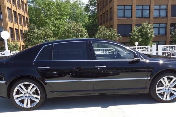 Private Transfer: Las Vegas to McCarran International Airport (LAS) - Good To Know