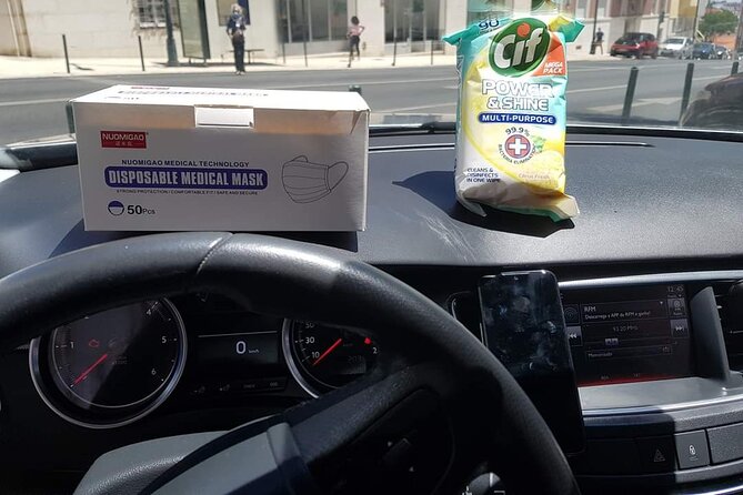 Private Transfer Lisbon Airport - Cascais - Good To Know