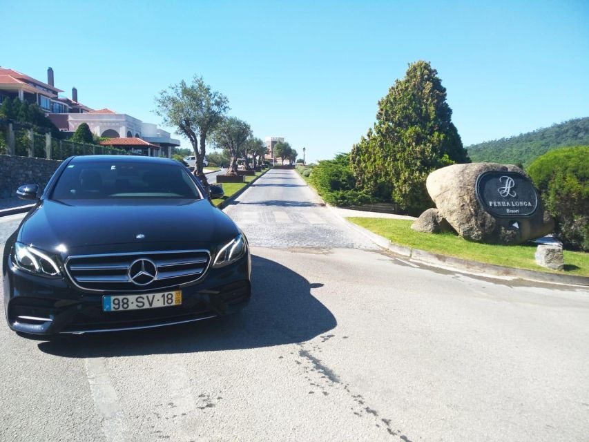 Private Transfer: Lisbon Airport To/From Sintra - Good To Know