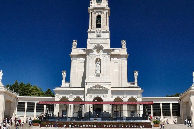 Private Transfer Lisbon to Fatima - Good To Know