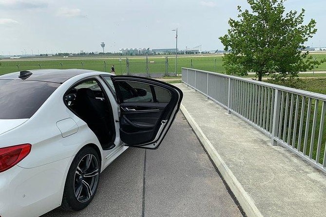 Private Transfer: London Luton Airport (LTN) to London - Good To Know