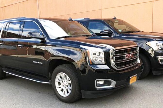 Private Transfer: Los Angeles (Lax) To/From Anaheim Resort Area - Good To Know