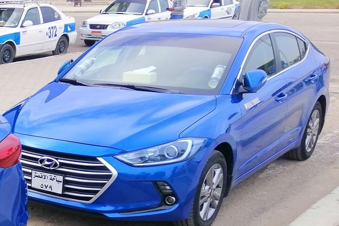 Private Transfer Luxor to Hurghada - Good To Know