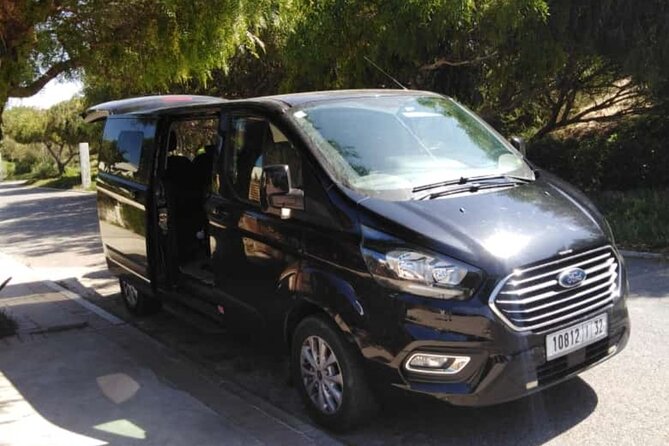 Private Transfer Marrakech - Essaouira (5 up to 7 Pers )