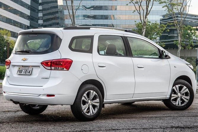 Private Transfer Minivan GIG Rio Galeao Airport up to 6 Pax to Zona Sul - Good To Know