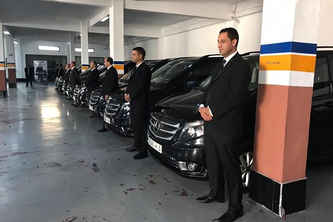 Private Transfer: Mohammed V Airport to the City of Casablanca - Good To Know