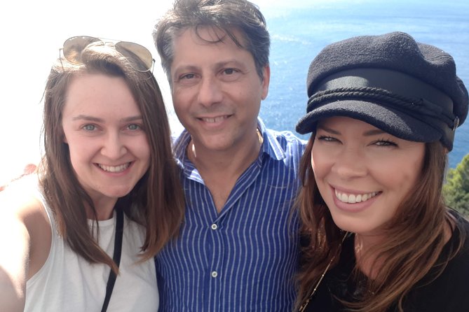 Private Transfer Naples to Sorrento or Viceversa - Good To Know