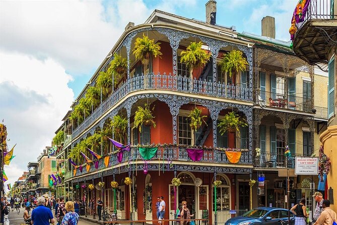 Private Transfer: New Orleans to Louis Armstrong Airport MSY in Luxury SUV - Good To Know