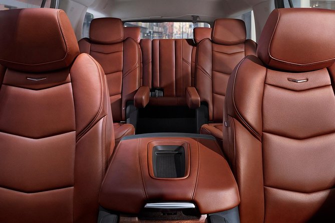 Private Transfer: New York to J.F. Kennedy Airport JFK in SUV - Good To Know