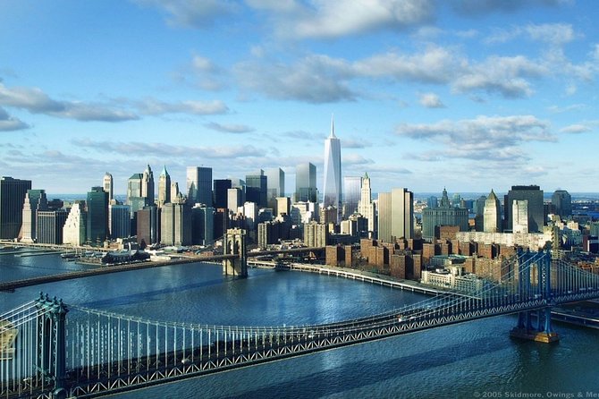 Private Transfer: Newark Airport EWR to New York in Business Car