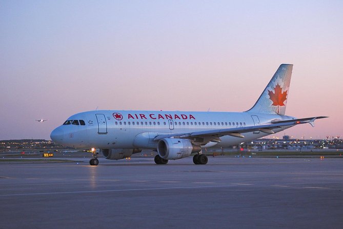 Private Transfer: Niagara Falls, ON to Hamilton Airport (YHM) - Good To Know
