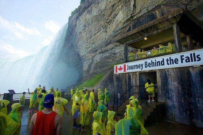 Private Transfer: Niagara Int'l Airport (IAG) USA to Niagara Falls, ON - Good To Know
