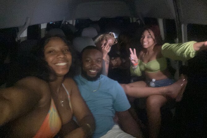 Private Transfer Nightlife 2727 Lounge and Taboo in Montego Bay - Good To Know