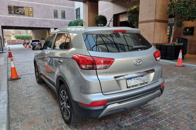 Private Transfer of Connection Between Airports AEROPARQUE / EZEIZA or Vice Versa - Good To Know