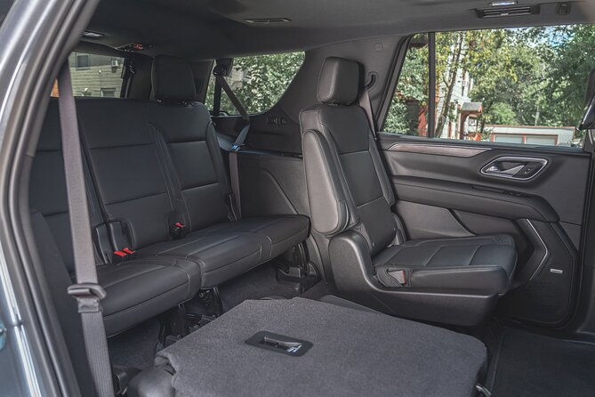 Private Transfer Philadelphia to Philadephia Airport PHL by SUV