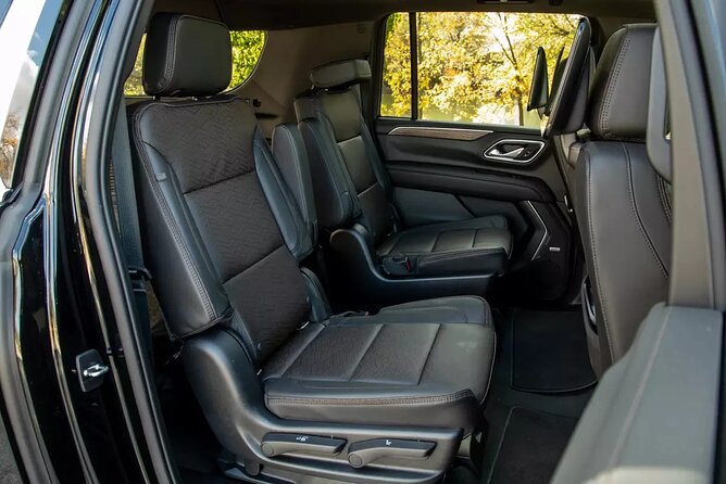 Private Transfer Philadephia Airport PHL to Philadelphia by SUV