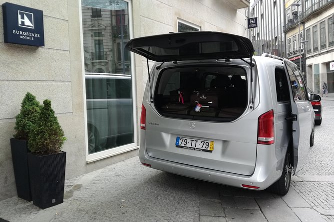 Private Transfer Porto / Lisboa With Tour Included. - Good To Know