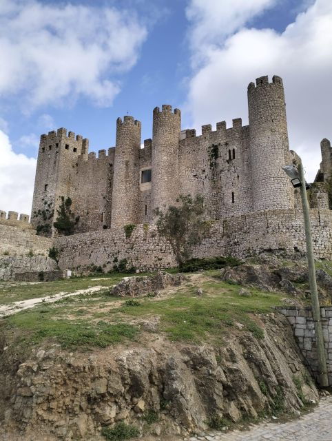 Private Transfer Porto Lisbon With Stop Nazaré & Óbidos - Good To Know