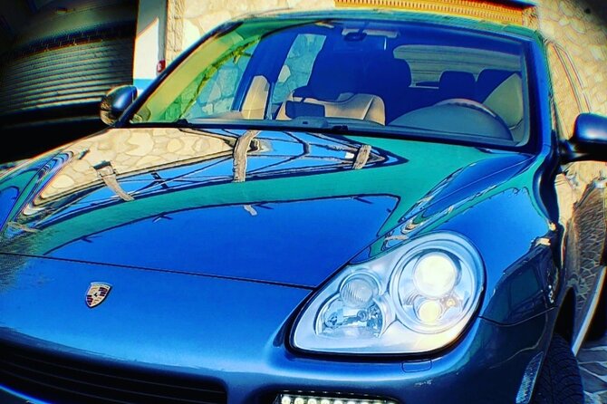 Private Transfer Positano - Naples