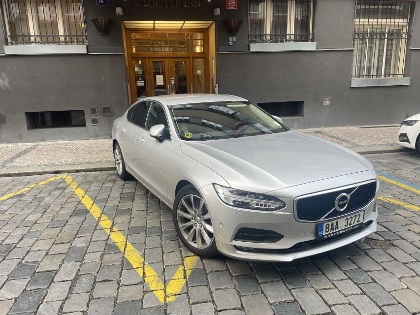 Private Transfer Prague - Good To Know