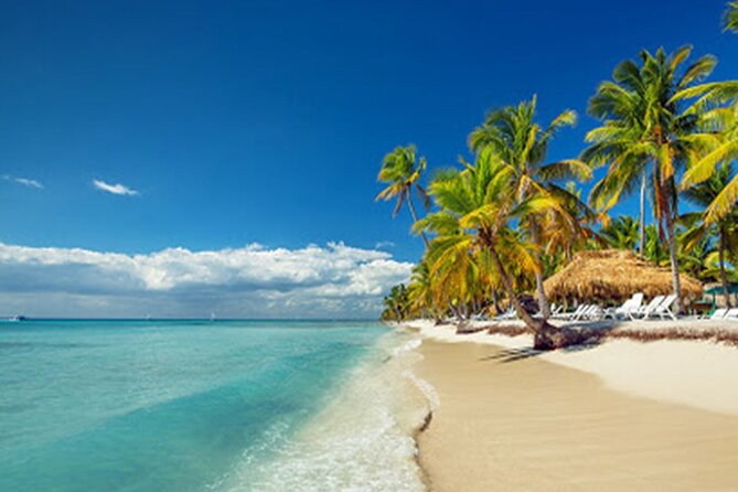 Private Transfer: Punta Cana Airport PUJ to Punta Cana or Bavaro in Van - Good To Know