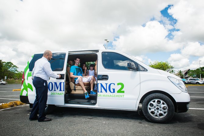 Private Transfer Punta Cana Airport – Santo Domingo