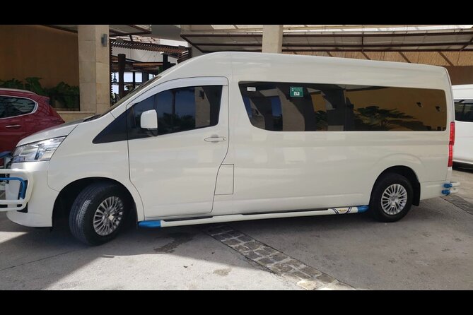 Private Transfer Punta Cana Airport To/From Dreams Royal Beach - Overview and Inclusions