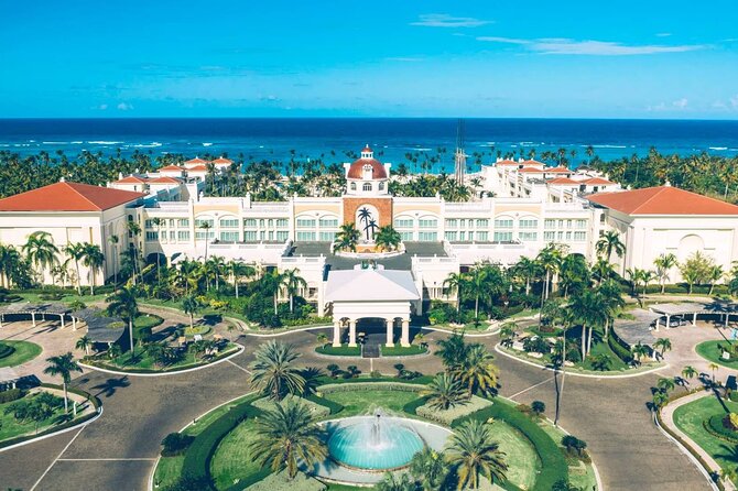 Private Transfer Punta Cana Airport To/From Iberostar Grand Bavaro - Good To Know