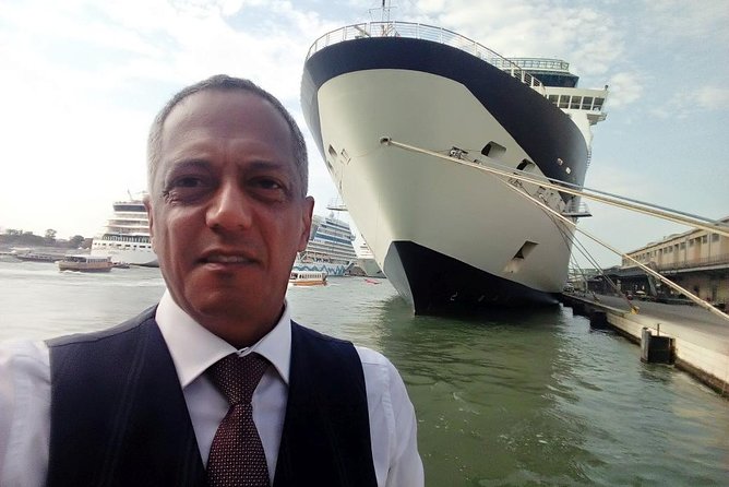 Private Transfer Rhapsody of the Seas Ravenna Cruise Terminal to Venice Airport - Good To Know