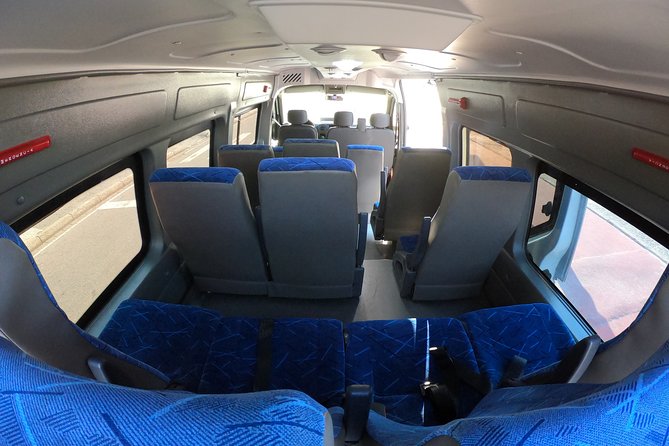 Private Transfer Rio De Janeiro and Airports X Angra Dos Reis (10 Max)