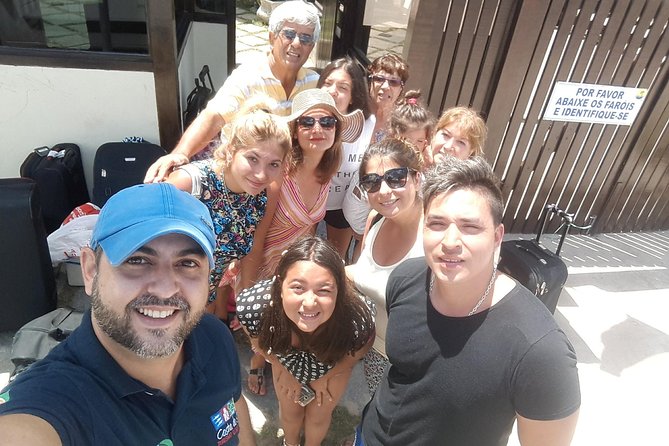 Private Transfer Rio De Janeiro to Buzios - Service Details