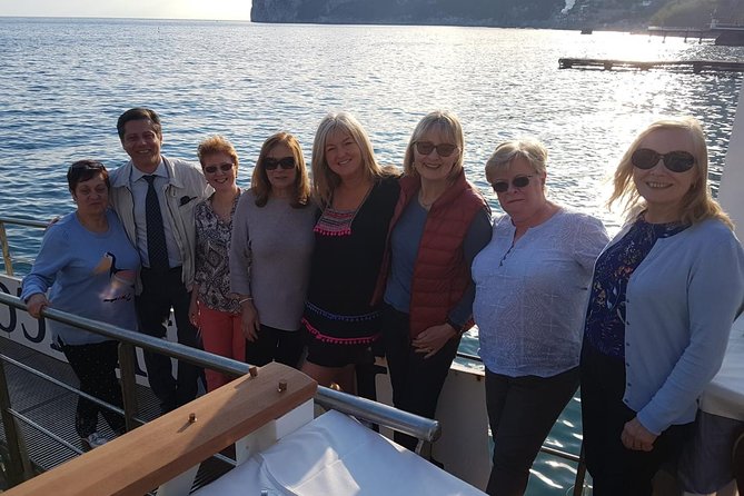 Private Transfer Rome to Positano or Viceversa - Pricing and Booking Details