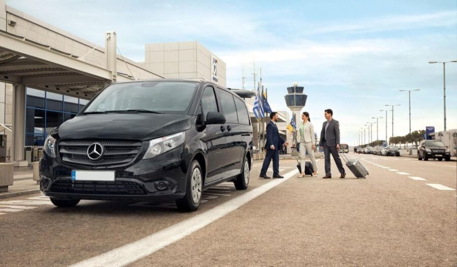 Private Transfer Rovaniemi – Tromso