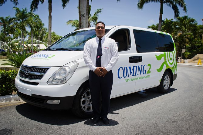 Private Transfer Santo Domingo Airport - Samana