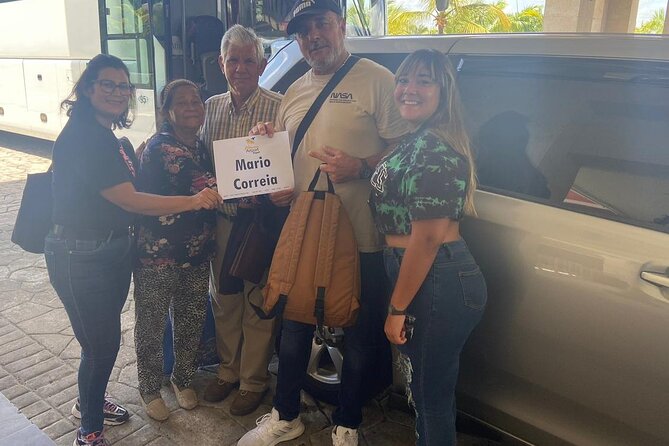 Private Transfer Santo Domingo to Samaná or Round Transfer