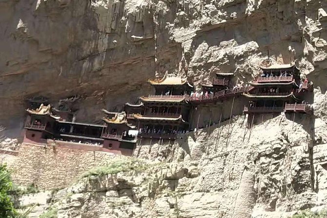 Private Transfer Service: 2-Day Datong From Beijing - Good To Know