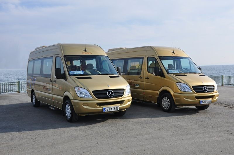 Private Transfer Service: Istanbul Hotels to Port - Good To Know