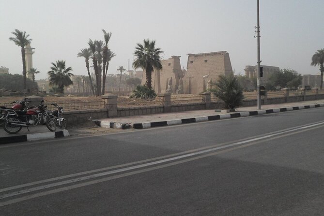 Private Transfer Service to Luxor and Karnak Temples - Good To Know
