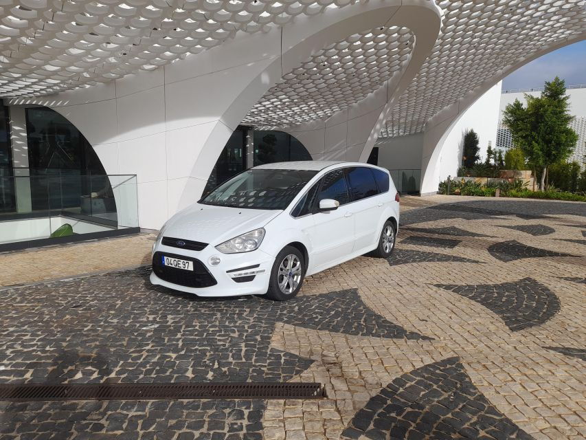 Private Transfer Sevilha To Algarve Stop at Tavira and Olhão - Good To Know